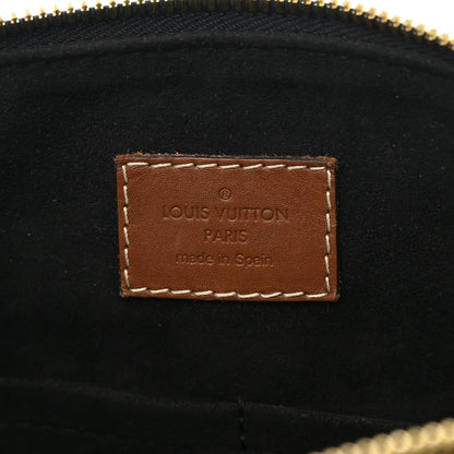 Louis Vuitton Monogram Pallas Full Black 6 of 12