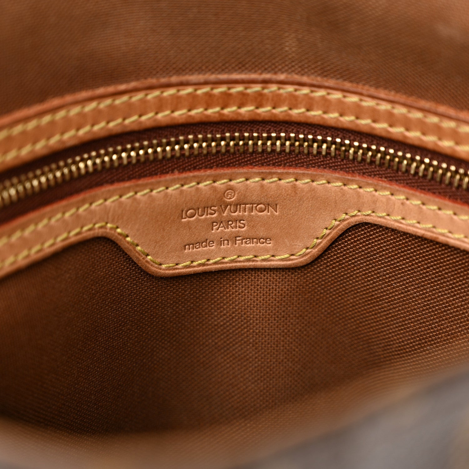 Louis Vuitton Monogram Mini Looping 6 of 11