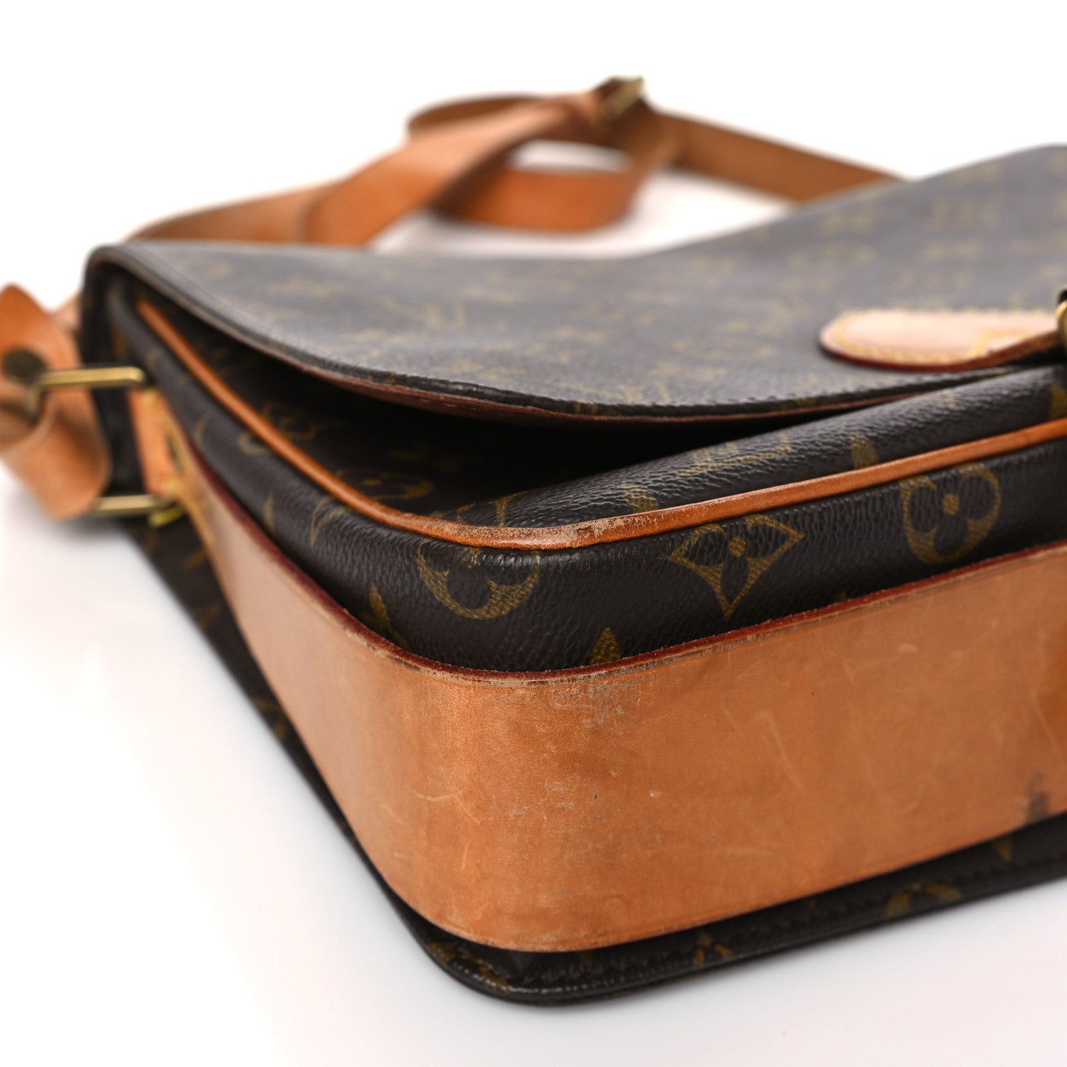 Louis Vuitton Monogram Cartouchiere 26 7 of 9