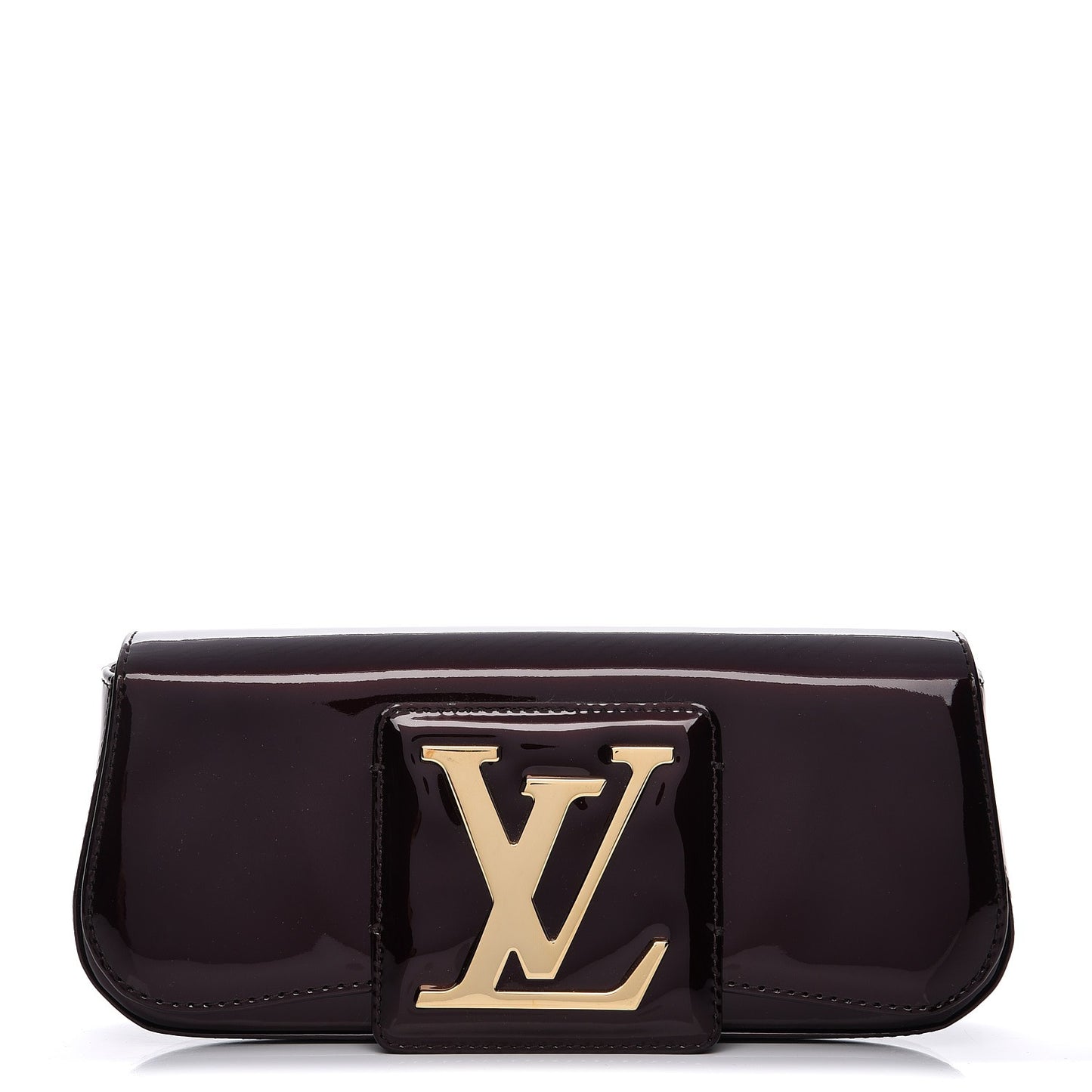Patent Sobe Clutch Amarante