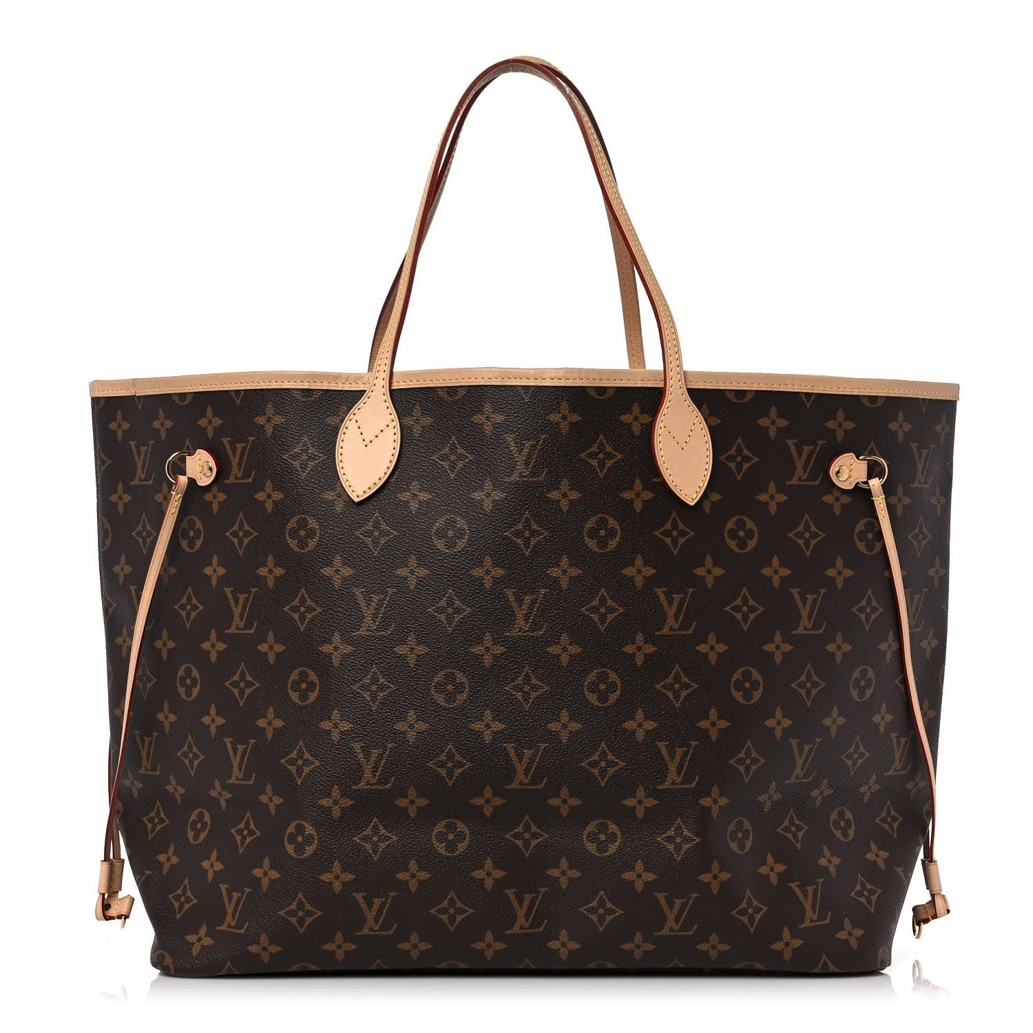 Louis Vuitton Monogram Neo Neverfull GM Pivoine 1 of 10
