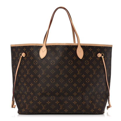 Louis Vuitton Monogram Neo Neverfull GM Pivoine 1 of 10