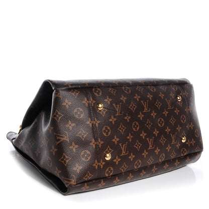 Louis Vuitton Monogram Artsy MM 8 of 21