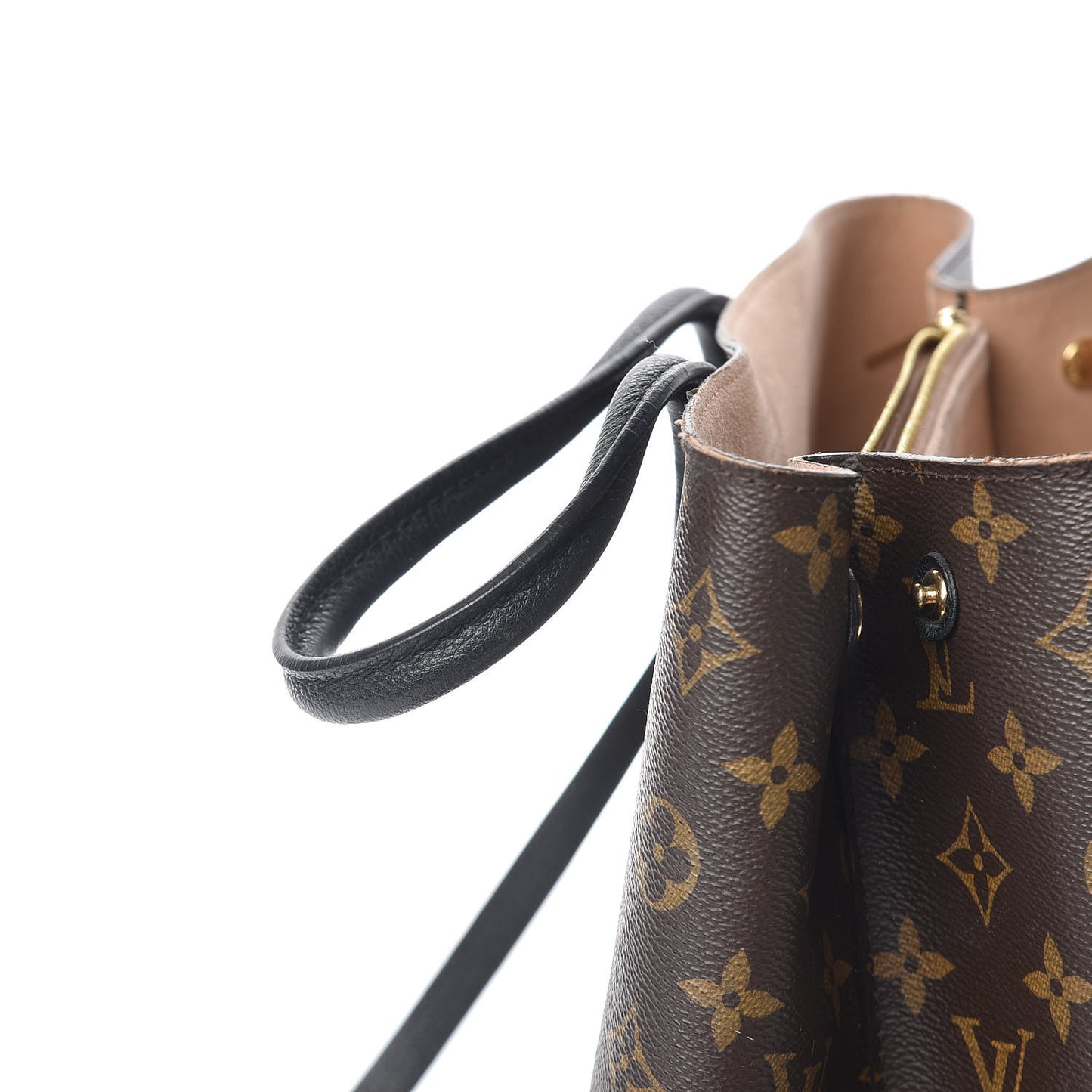 Monogram Flandrin Black