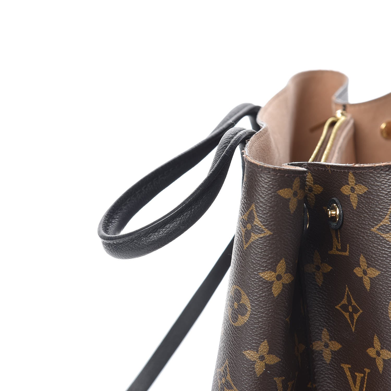Louis Vuitton Monogram Flandrin Black 18 of 23