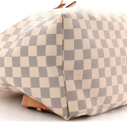 Louis Vuitton Damier Azur Sperone Backpack 8 of 12