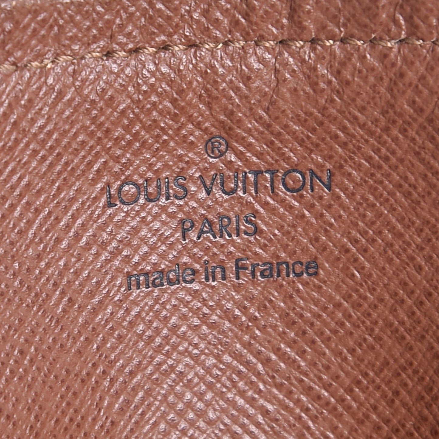 Monogram Papillon 30
