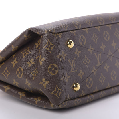 Louis Vuitton Monogram Pallas Rose Ballerine 7 of 9