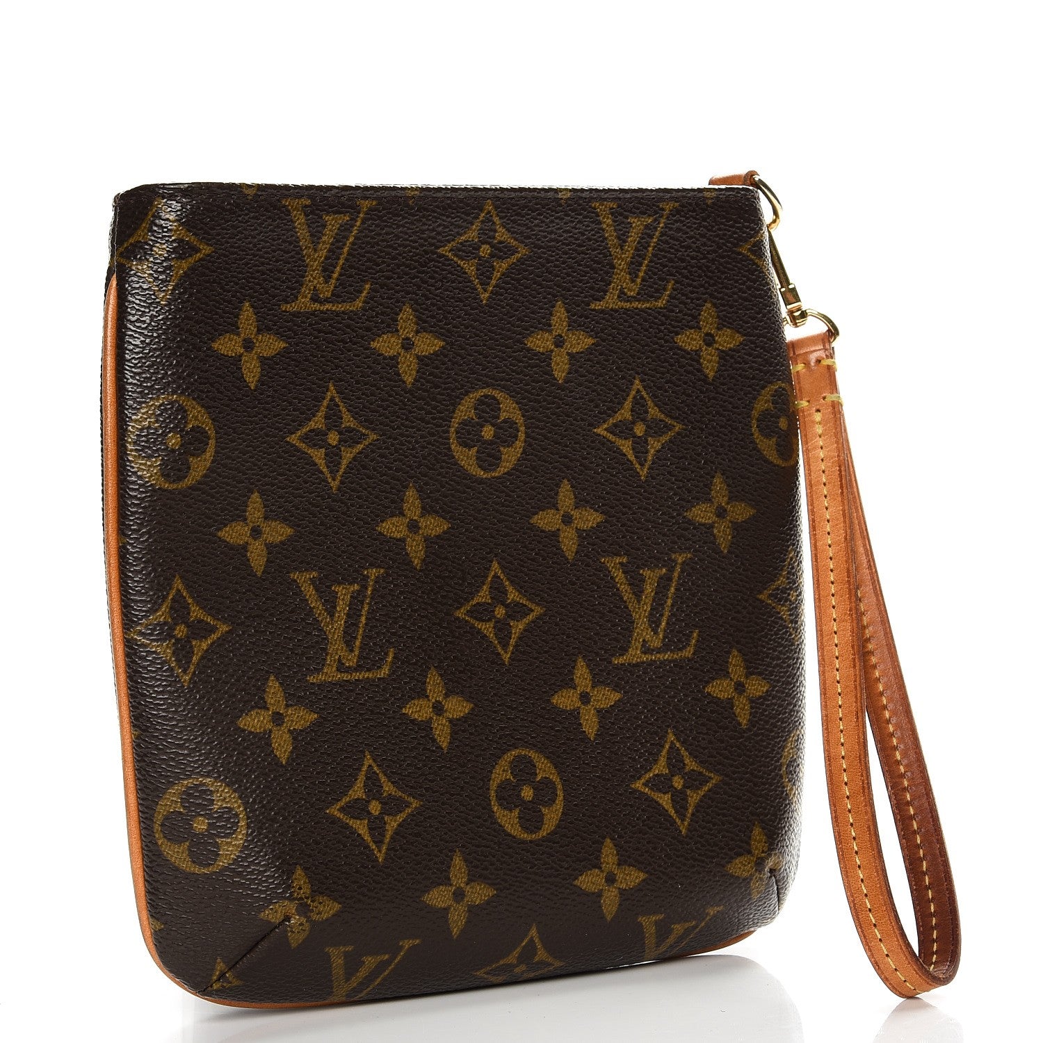 Louis Vuitton Monogram Partition Wristlet 3 of 8
