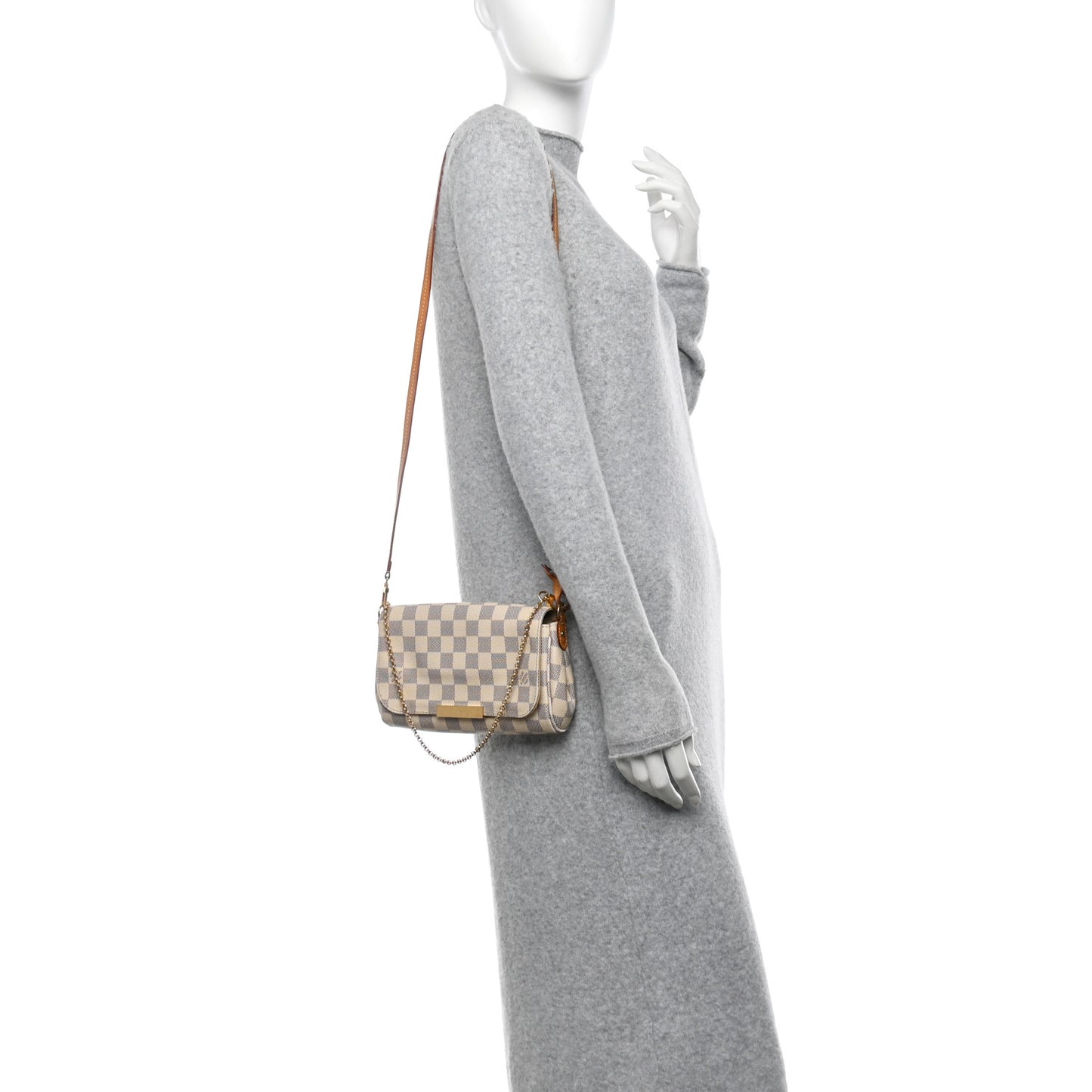 Damier Azur Favorite PM