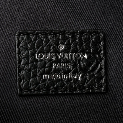Louis Vuitton Taurillon Cabas Light Black 7 of 12
