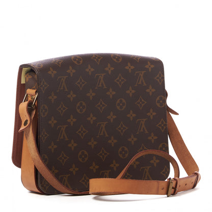 Louis Vuitton Monogram Cartouchiere 26 2 of 9
