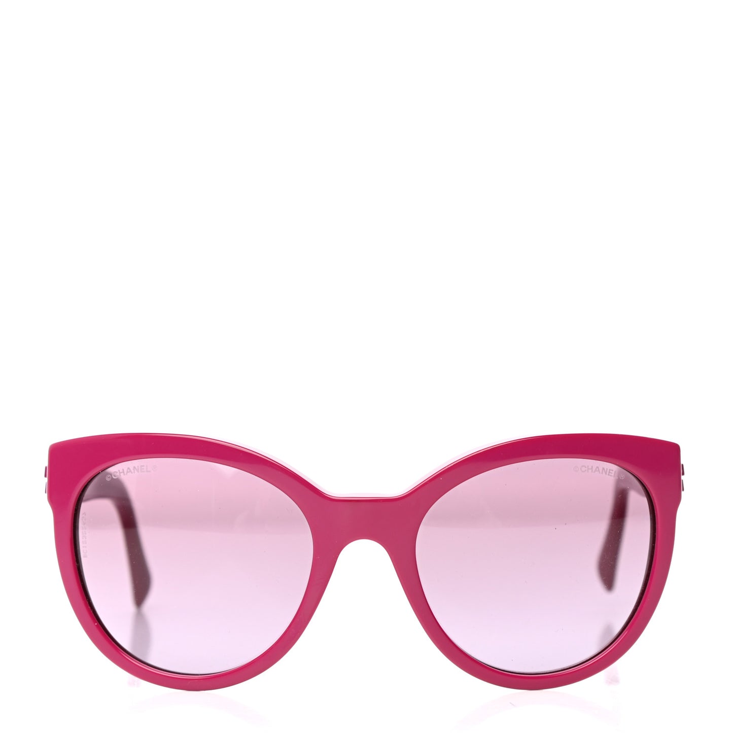 Pantos CC Signature 5315 Sunglasses Fuchsia