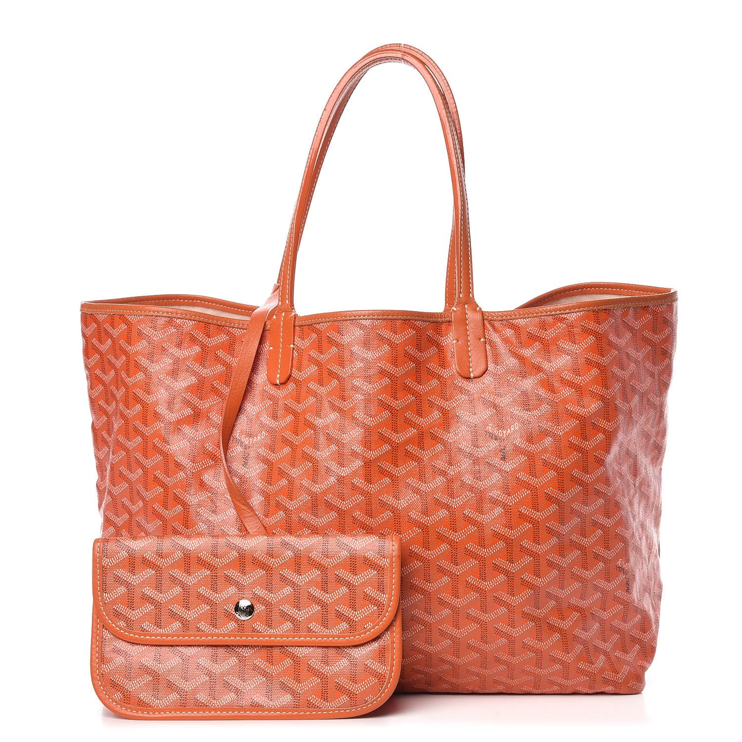 Goyardine Saint Louis PM Orange