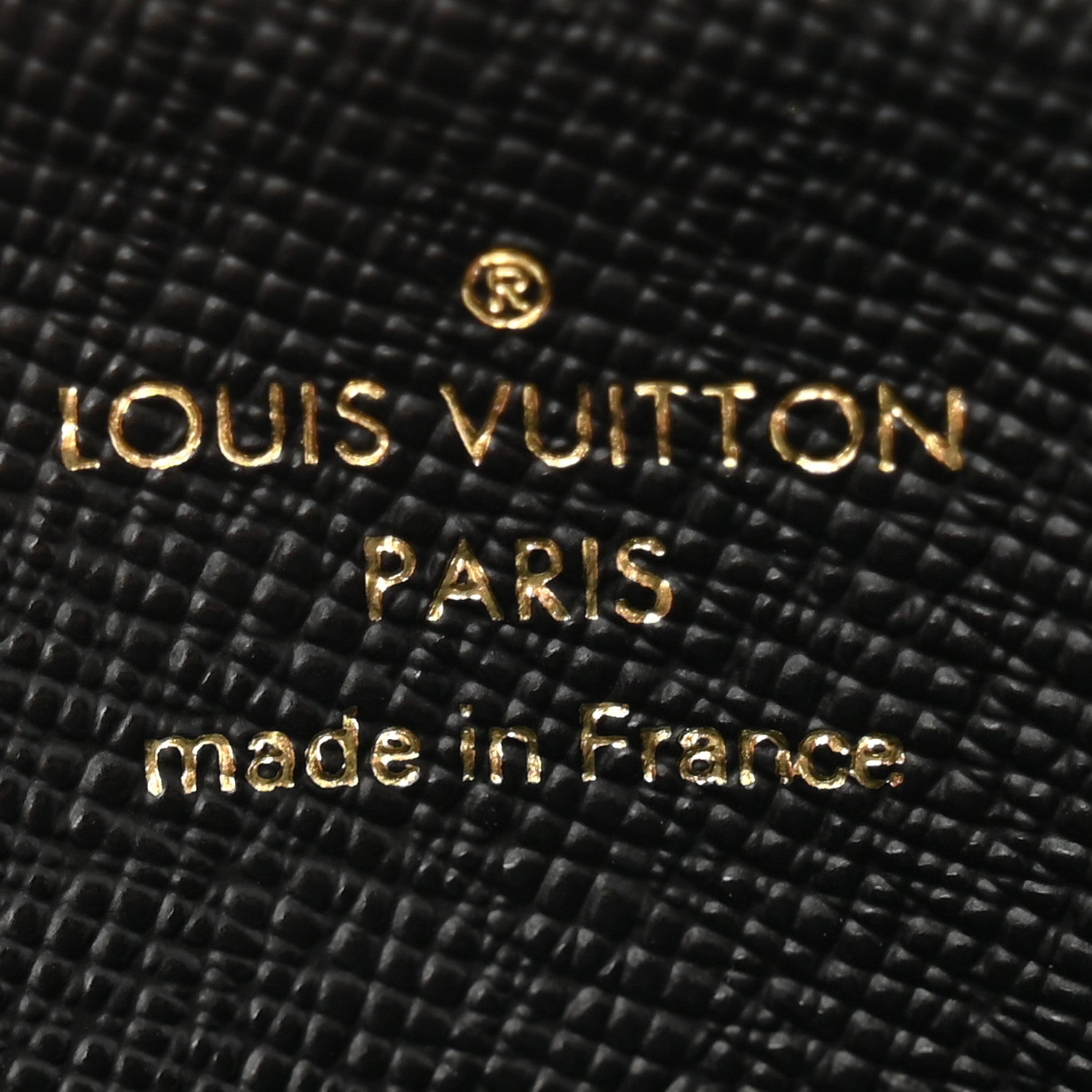 Louis Vuitton Monogram Multi Pochette Accessories Bandouliere Shoulder Strap Black 5 of 6
