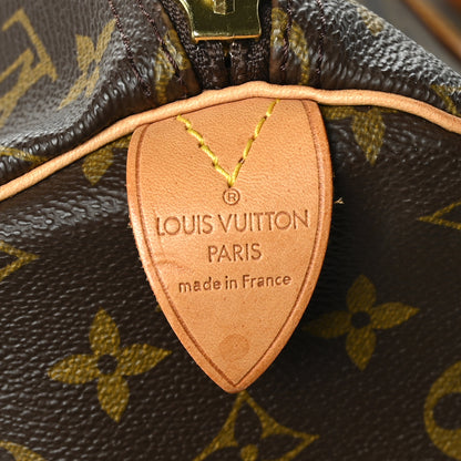 Louis Vuitton Monogram Keepall 55 6 of 11