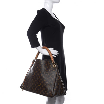 Louis Vuitton Monogram Artsy MM 2 of 10