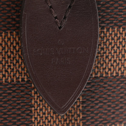 Louis Vuitton Damier Ebene Speedy Bandouliere 20 6 of 9