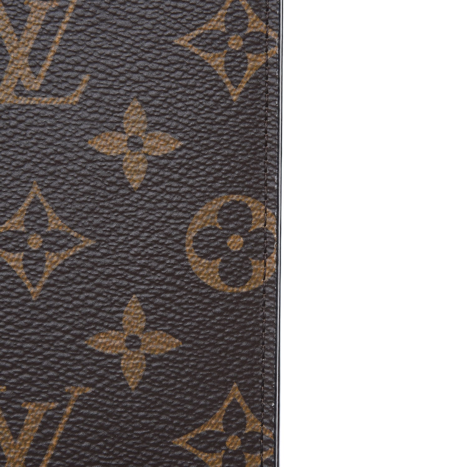 Louis Vuitton Monogram Pocket Agenda Cover 8 of 8