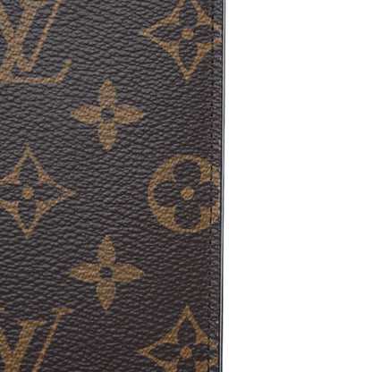 Louis Vuitton Monogram Pocket Agenda Cover 8 of 8