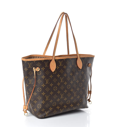 Louis Vuitton Monogram Neo Neverfull MM 3 of 11