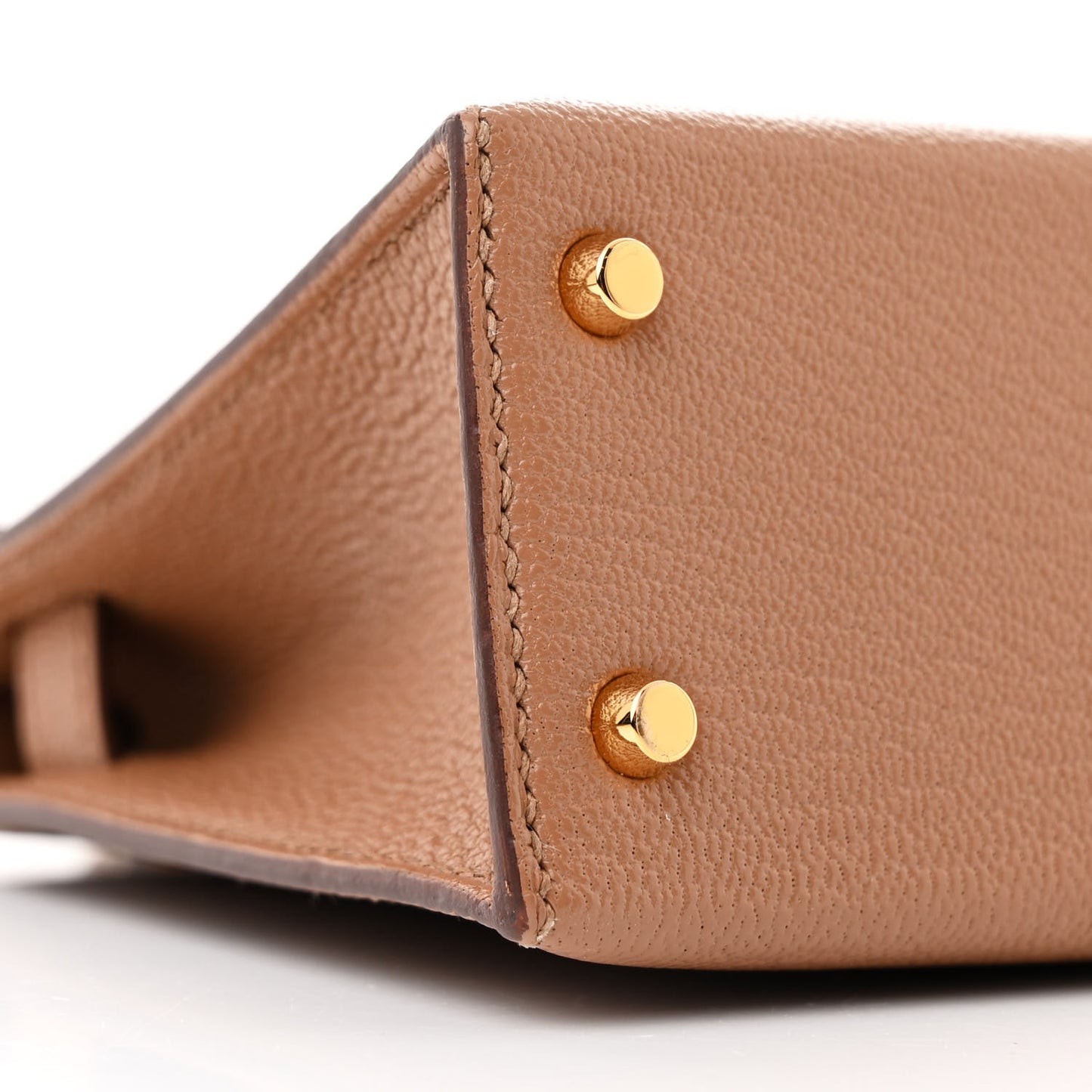 Chevre Mysore Mini Kelly Sellier 20 Quebracho