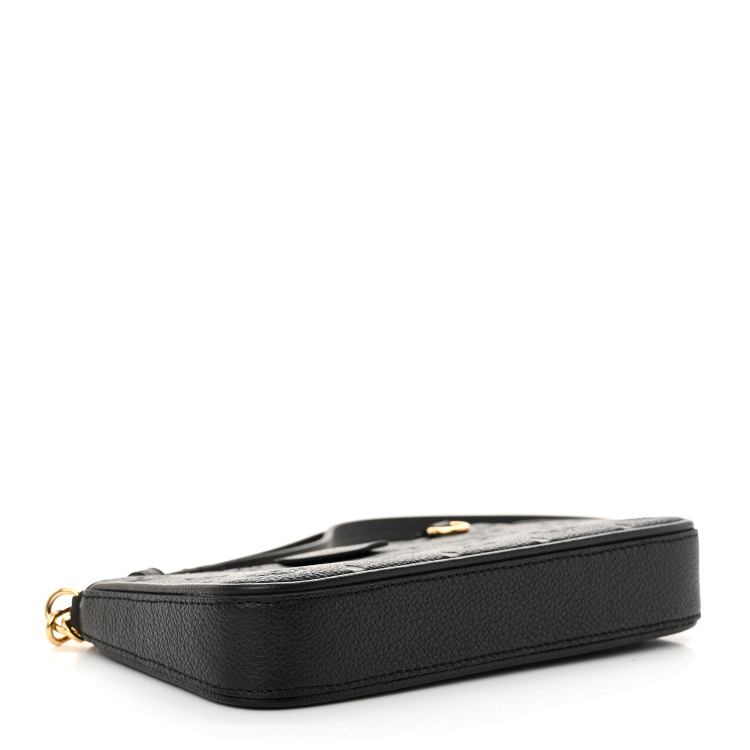 Louis Vuitton Empreinte Easy Pouch On Strap Black 4 of 10