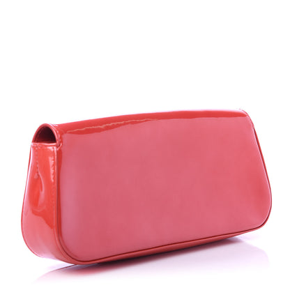 Louis Vuitton Vernis Sobe Clutch Grenadine 3 of 9