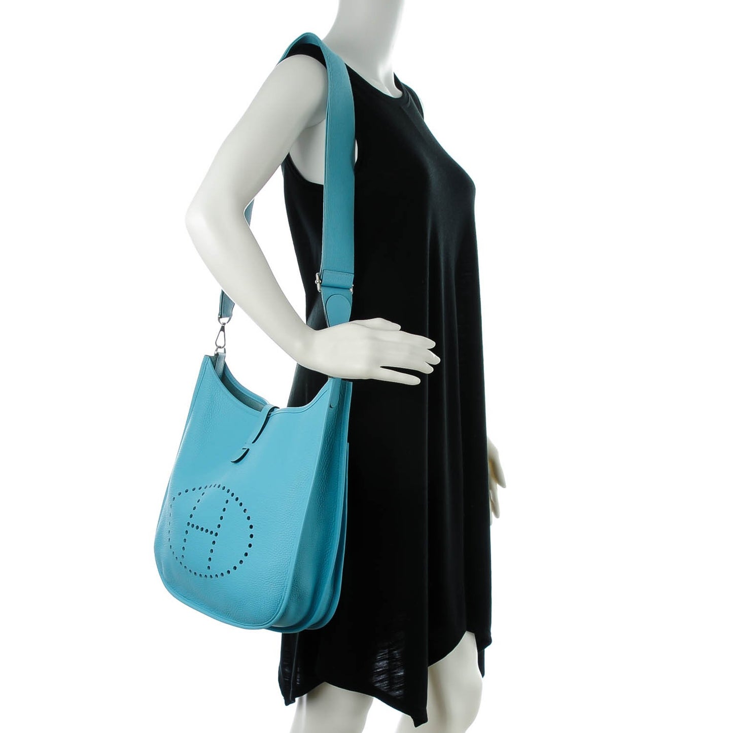 Taurillon Clemence Evelyne III GM Bleu Atoll