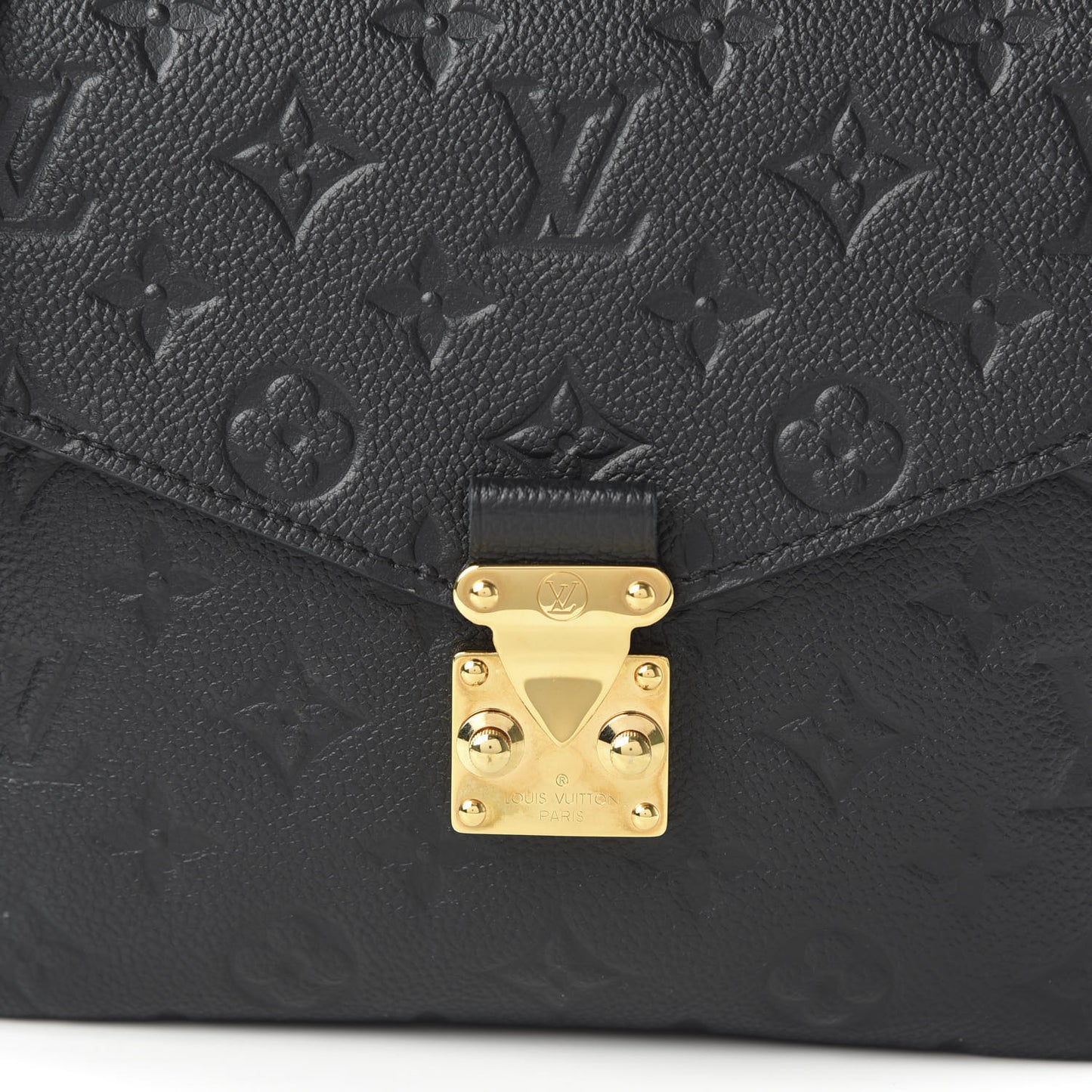 Empreinte Pochette Metis Black