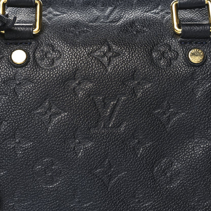 Louis Vuitton Empreinte Speedy Bandouliere 25 Infini 7 of 9