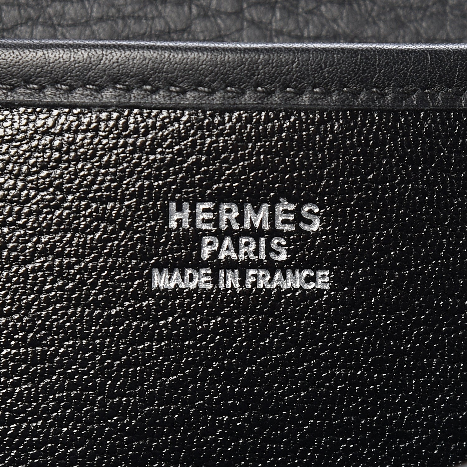 Hermes Taurilllon Clemence Christine Black 8 of 15