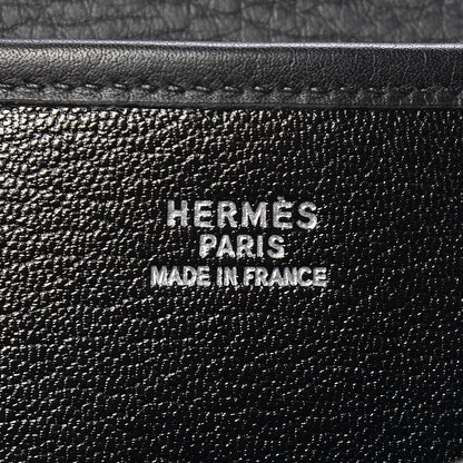 Hermes Taurilllon Clemence Christine Black 8 of 15