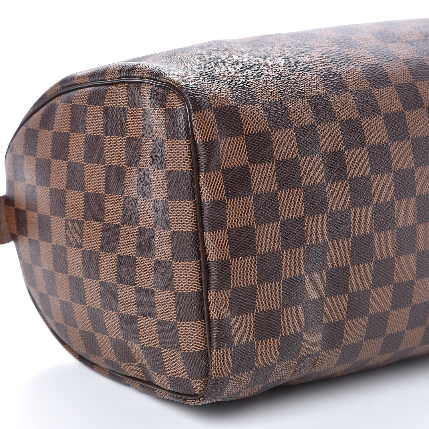 Louis Vuitton Damier Ebene Speedy 30 8 of 11