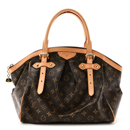 Louis Vuitton Monogram Tivoli GM 1 of 9