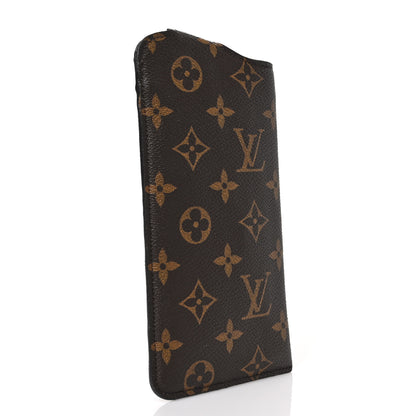 Louis Vuitton Monogram Sunglasses Case MM 3 of 6