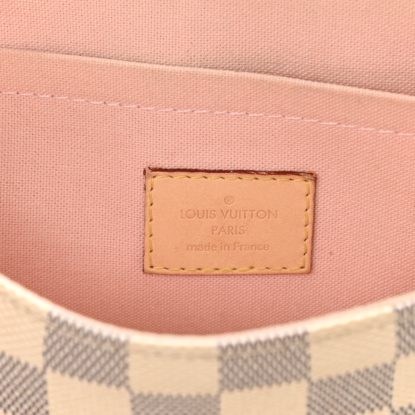 Damier Azur Croisette