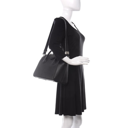 Givenchy Sugar Goatskin Small Antigona Black 2 of 10