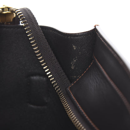 Celine Satin Smooth Calfskin Micro Tri-Color Luggage 10 of 12