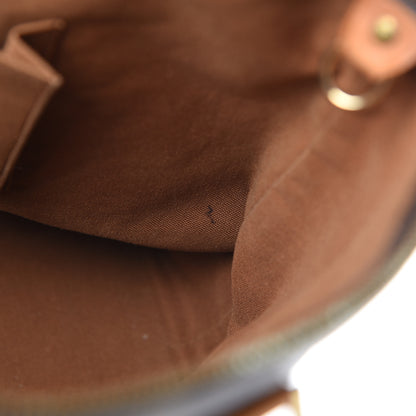 Louis Vuitton Monogram Cabas Mezzo 9 of 17