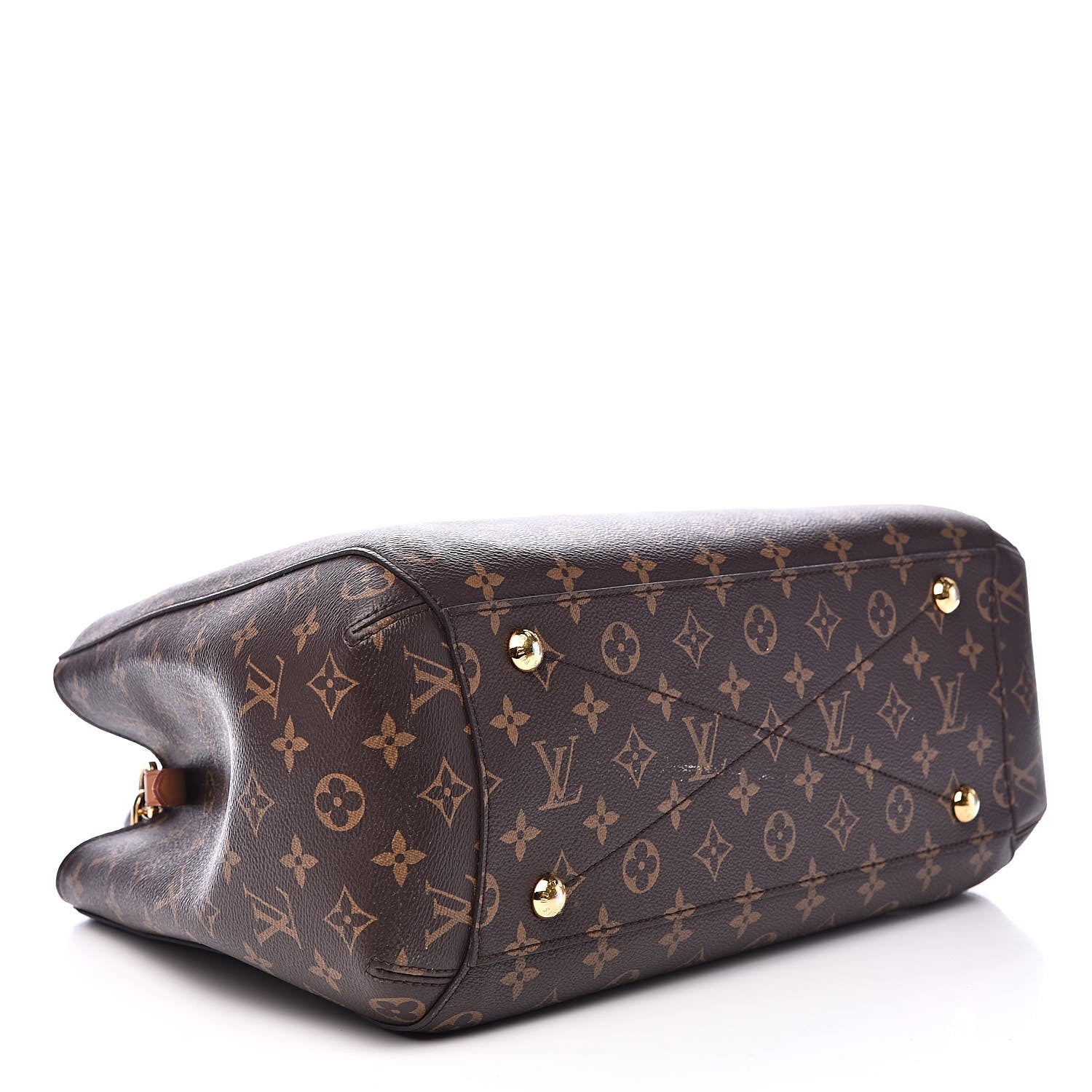 Louis Vuitton Monogram Montaigne GM 4 of 16
