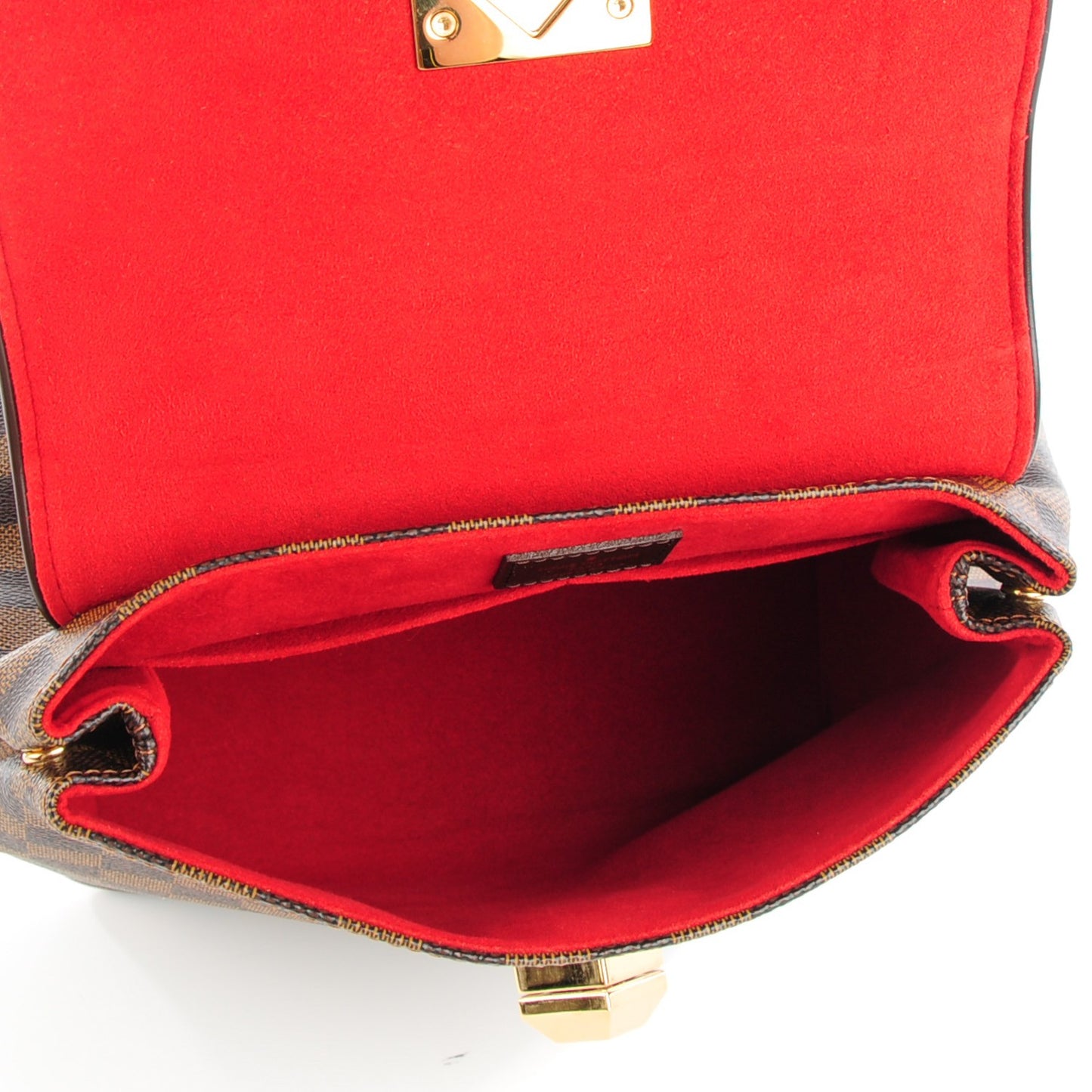 Damier Ebene Bergamo PM