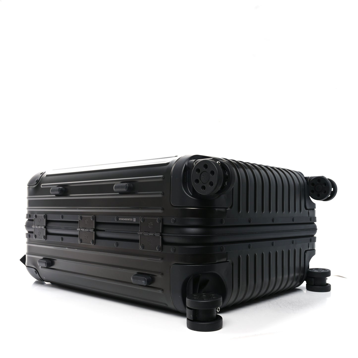 Aluminum Original Cabin Plus Black