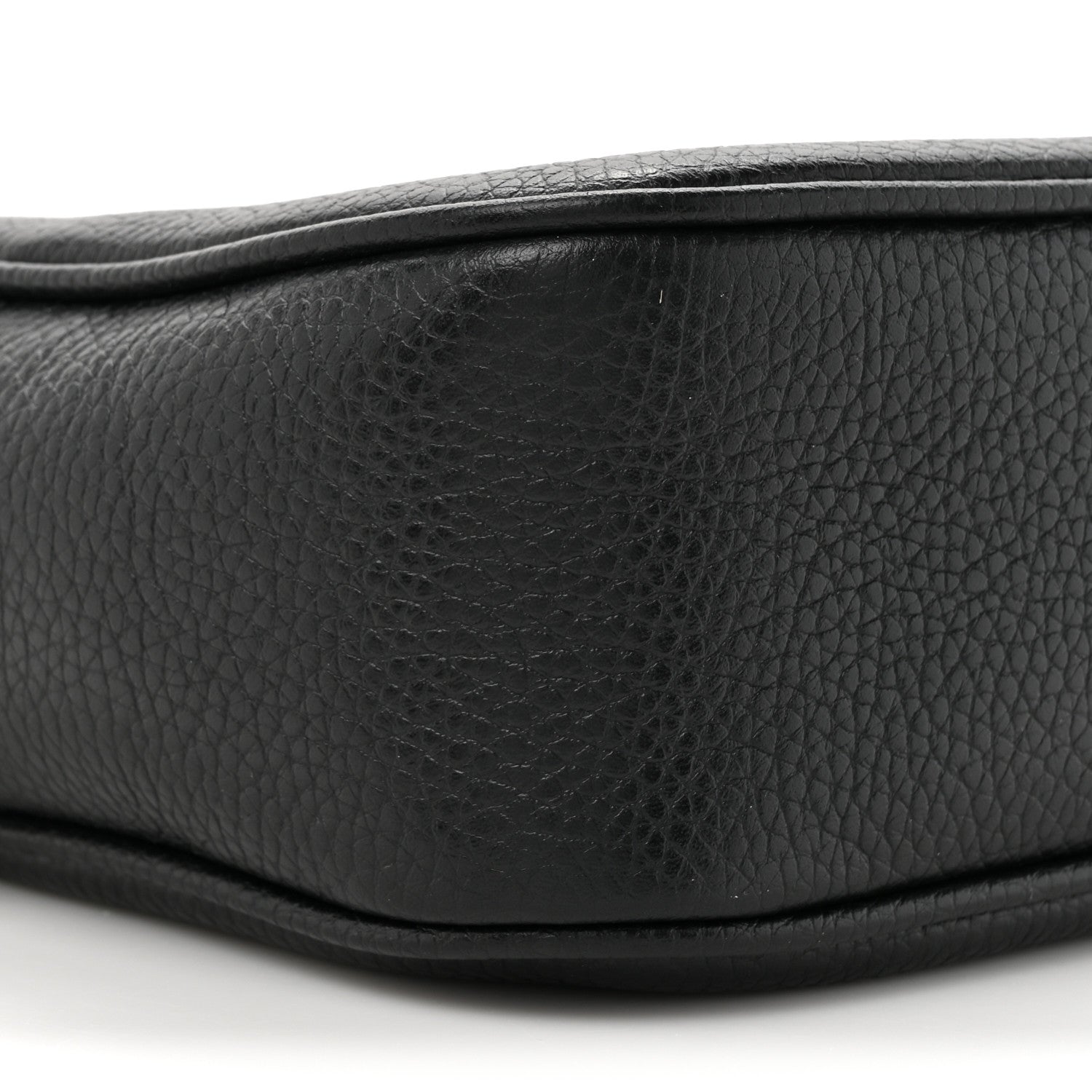 Gucci Pebbled Calfskin Small Soho Disco Bag Black 10 of 10