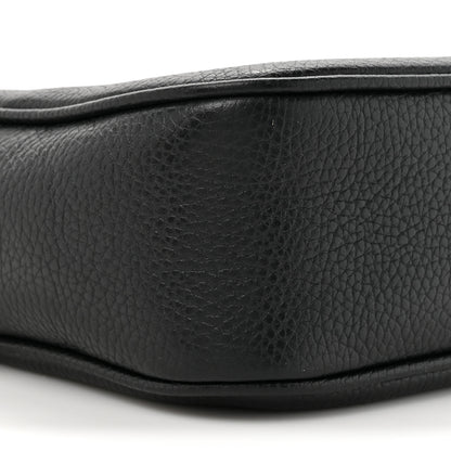 Gucci Pebbled Calfskin Small Soho Disco Bag Black 10 of 10
