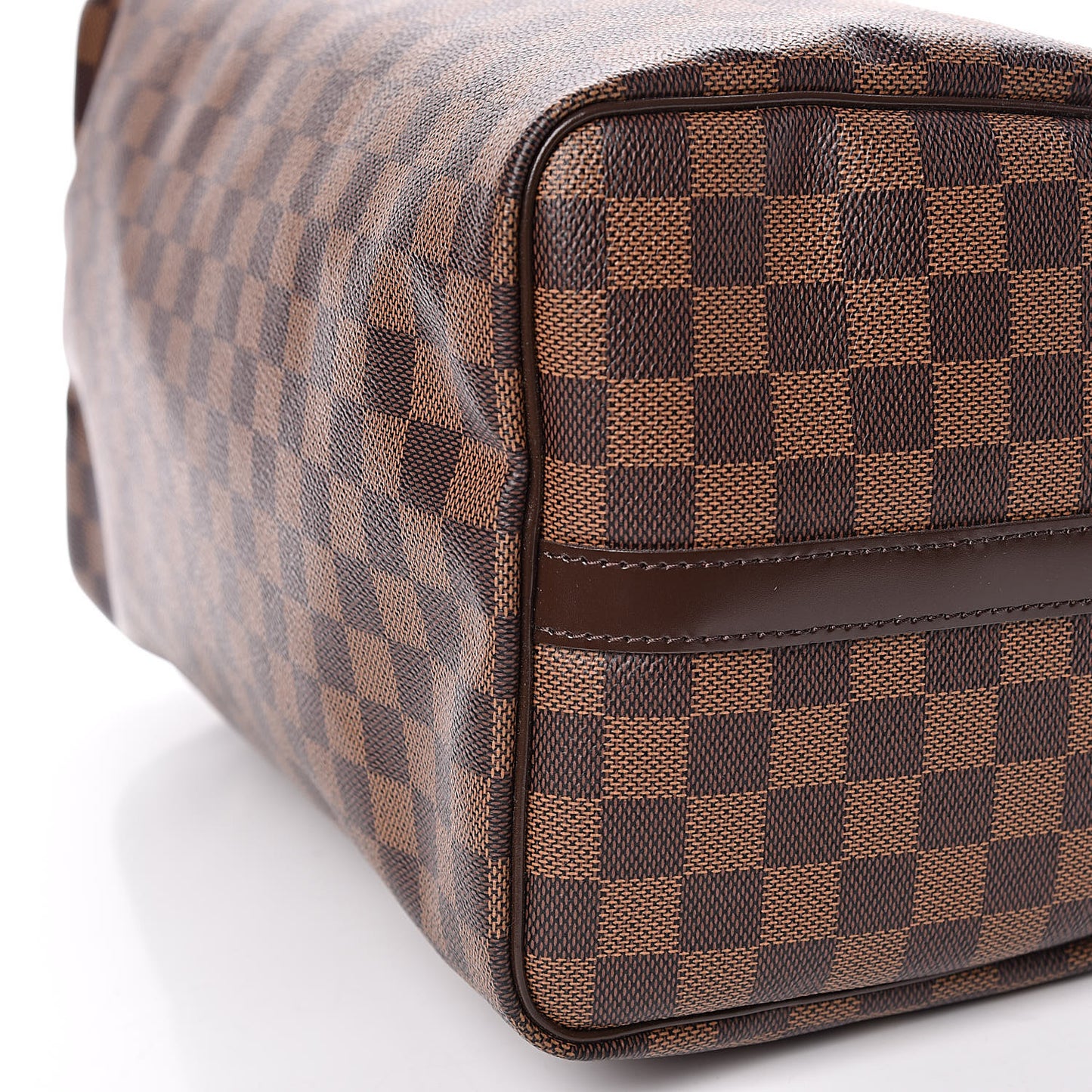 Damier Ebene Speedy Bandouliere 35