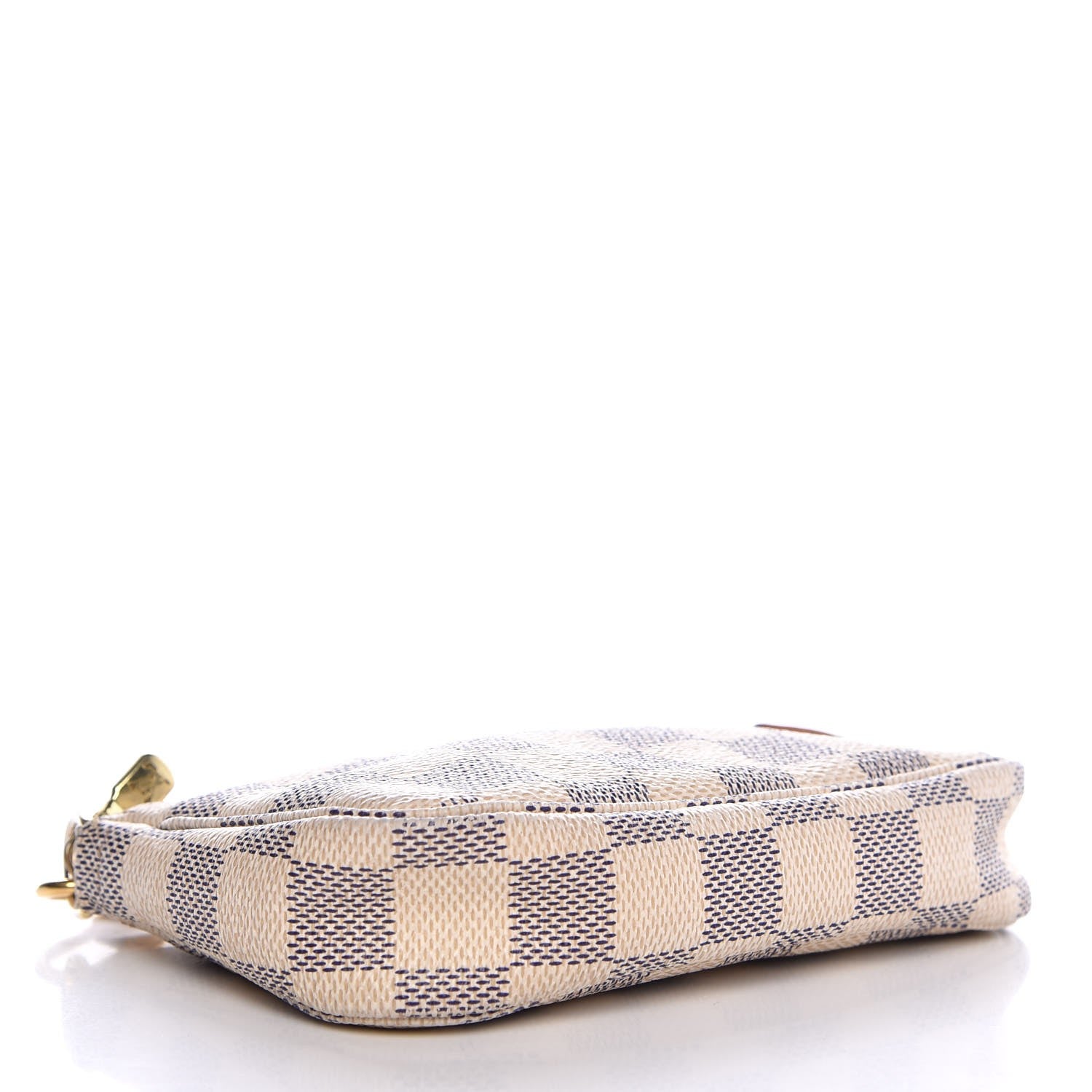 Louis Vuitton Damier Azur Mini Pochette Accessories 4 of 13