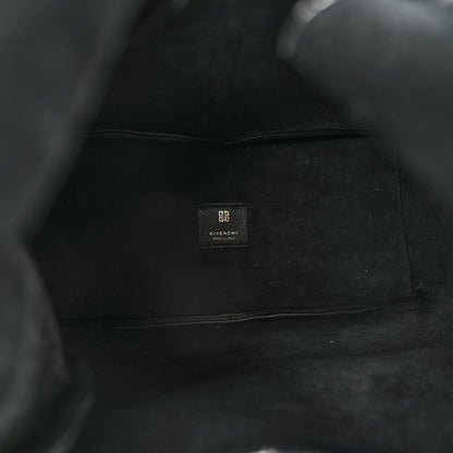 Givenchy Calfskin Medium G-Lock Hobo Black 5 of 11