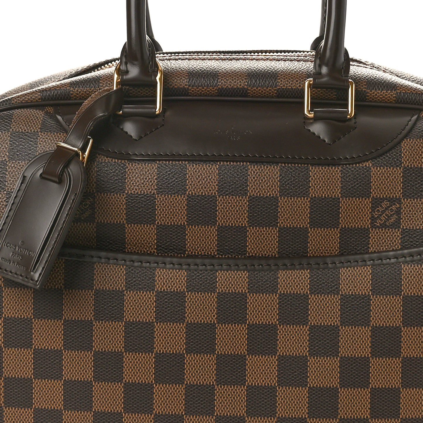 Damier Ebene Deauville