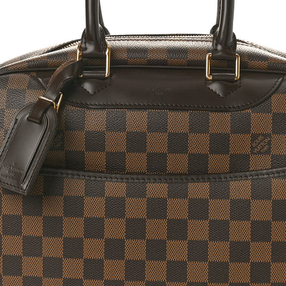 Louis Vuitton Damier Ebene Deauville 9 of 11